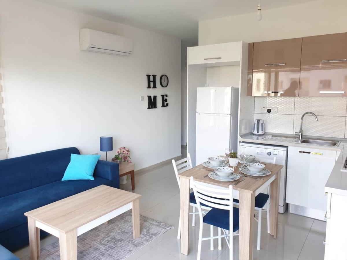 Kyrenia Comfort Apartments エクステリア 写真