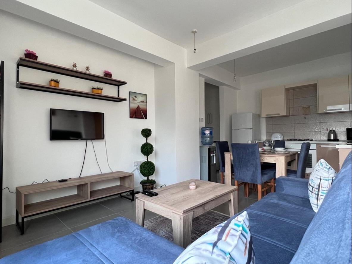 Kyrenia Comfort Apartments エクステリア 写真