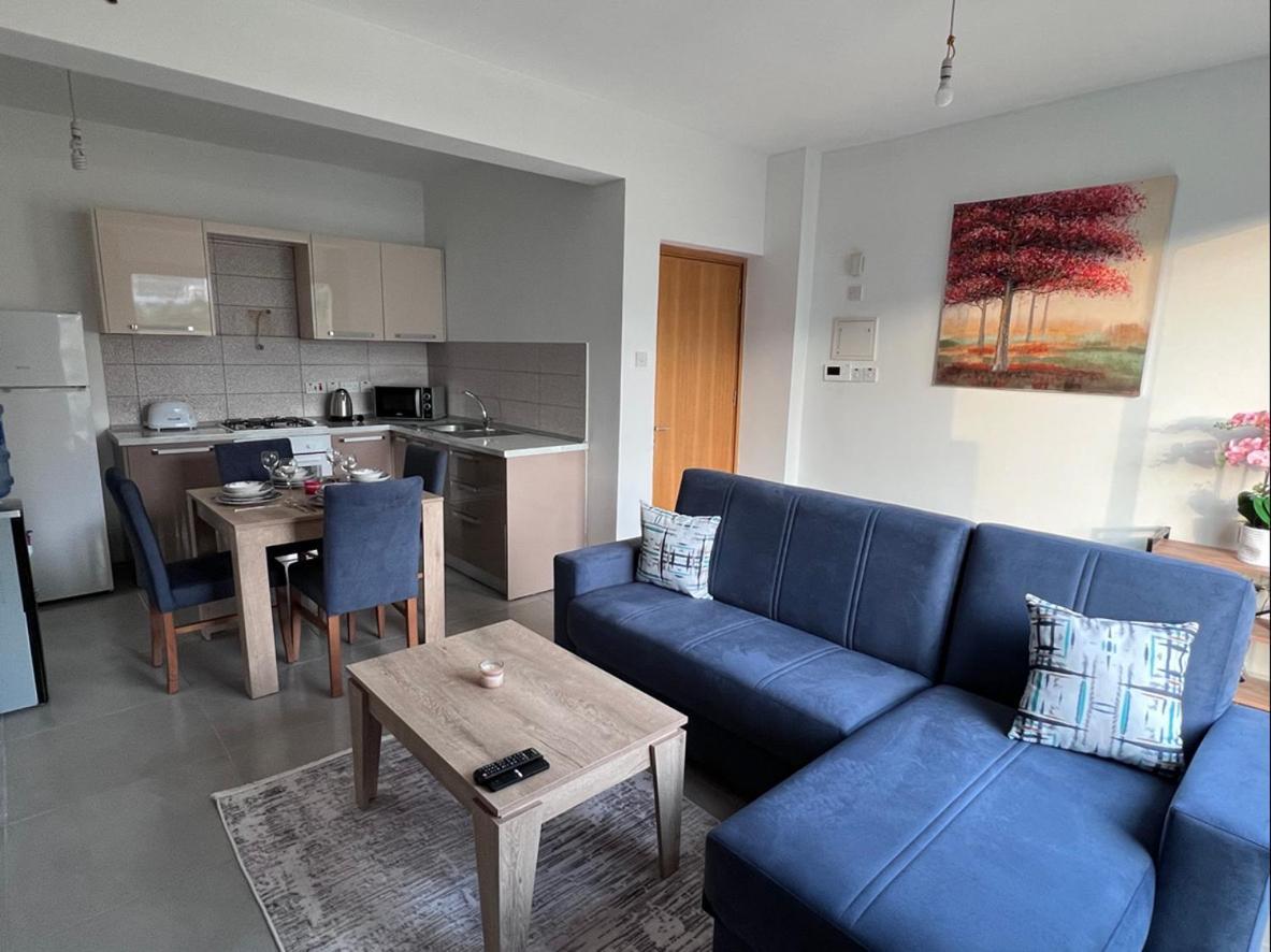 Kyrenia Comfort Apartments エクステリア 写真