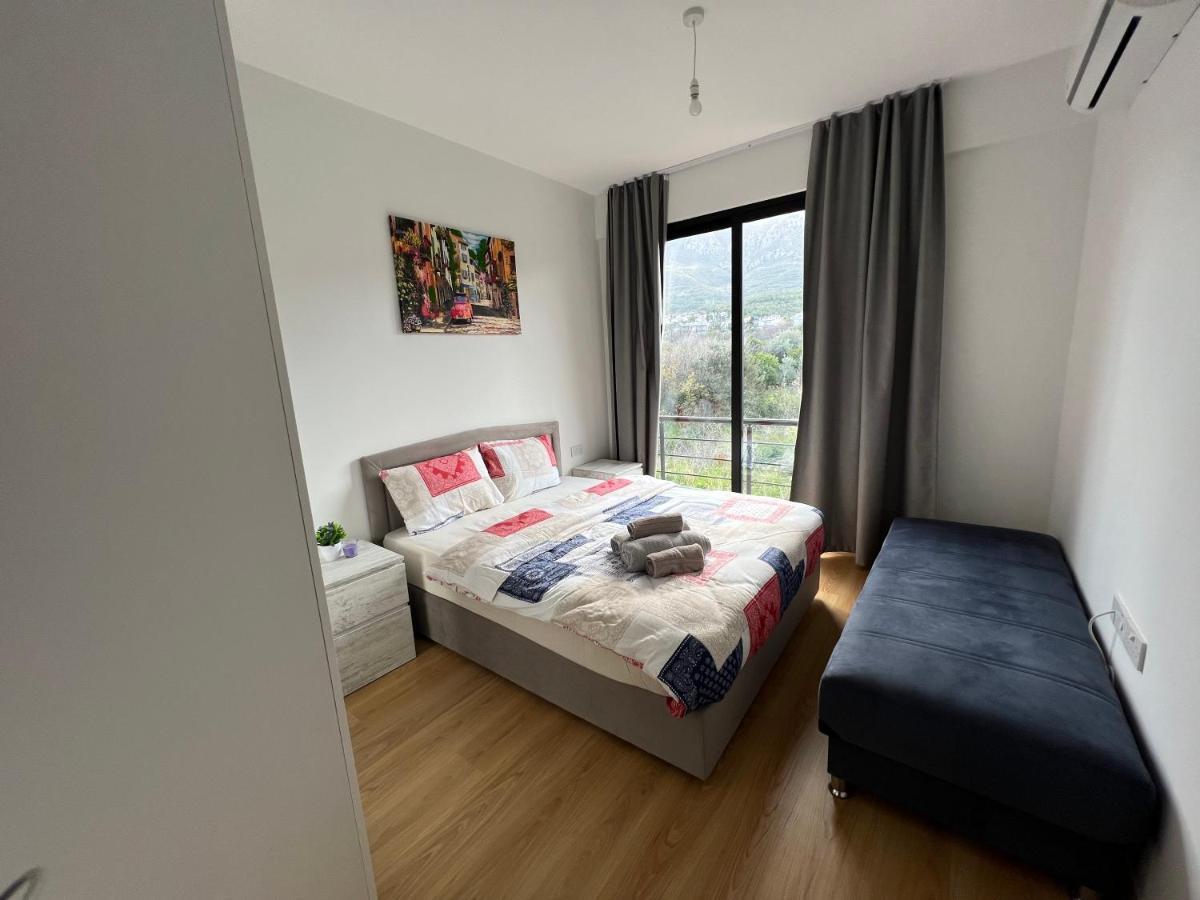 Kyrenia Comfort Apartments エクステリア 写真