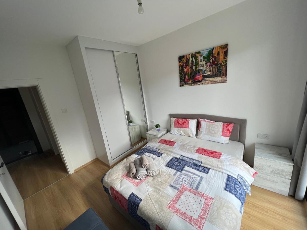 Kyrenia Comfort Apartments エクステリア 写真