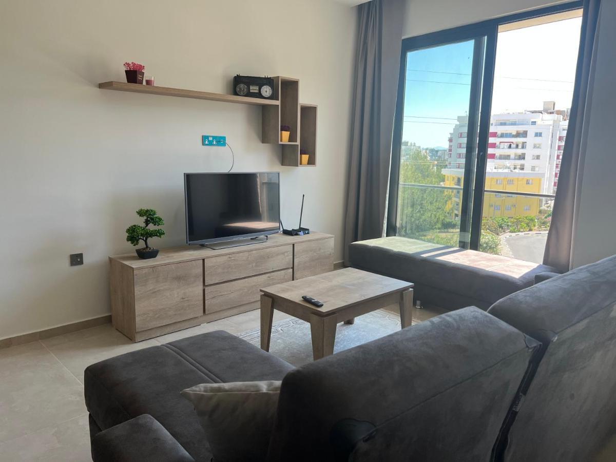 Kyrenia Comfort Apartments エクステリア 写真