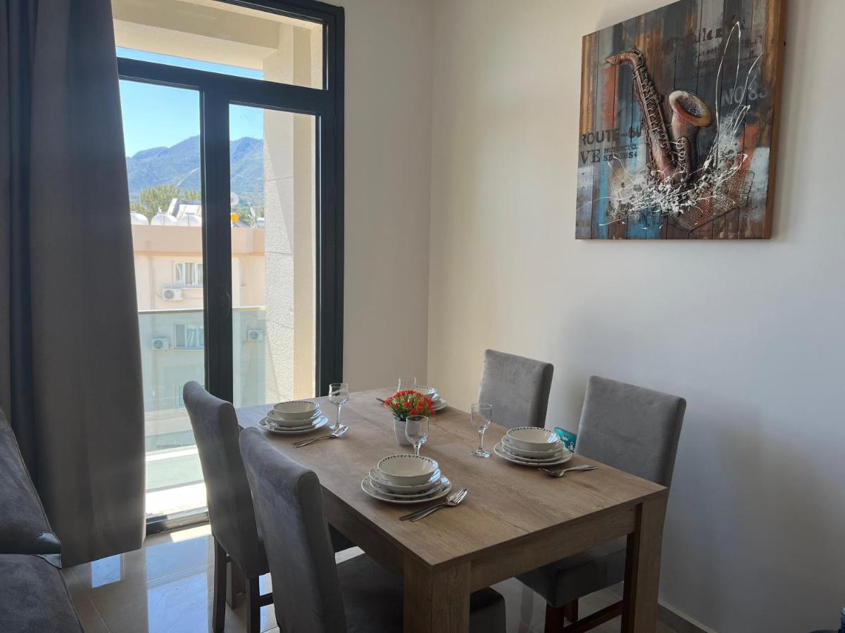 Kyrenia Comfort Apartments エクステリア 写真