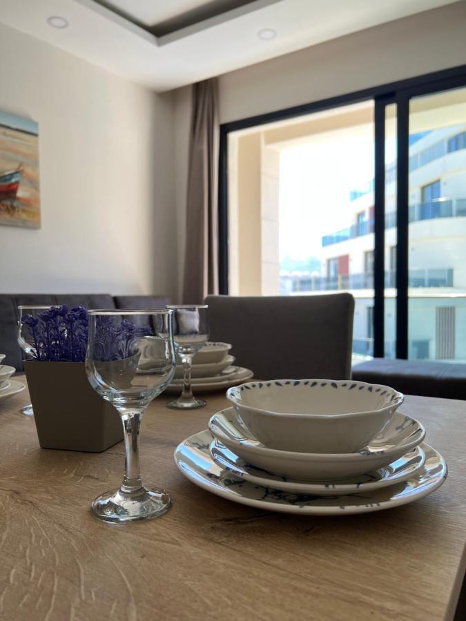 Kyrenia Comfort Apartments エクステリア 写真