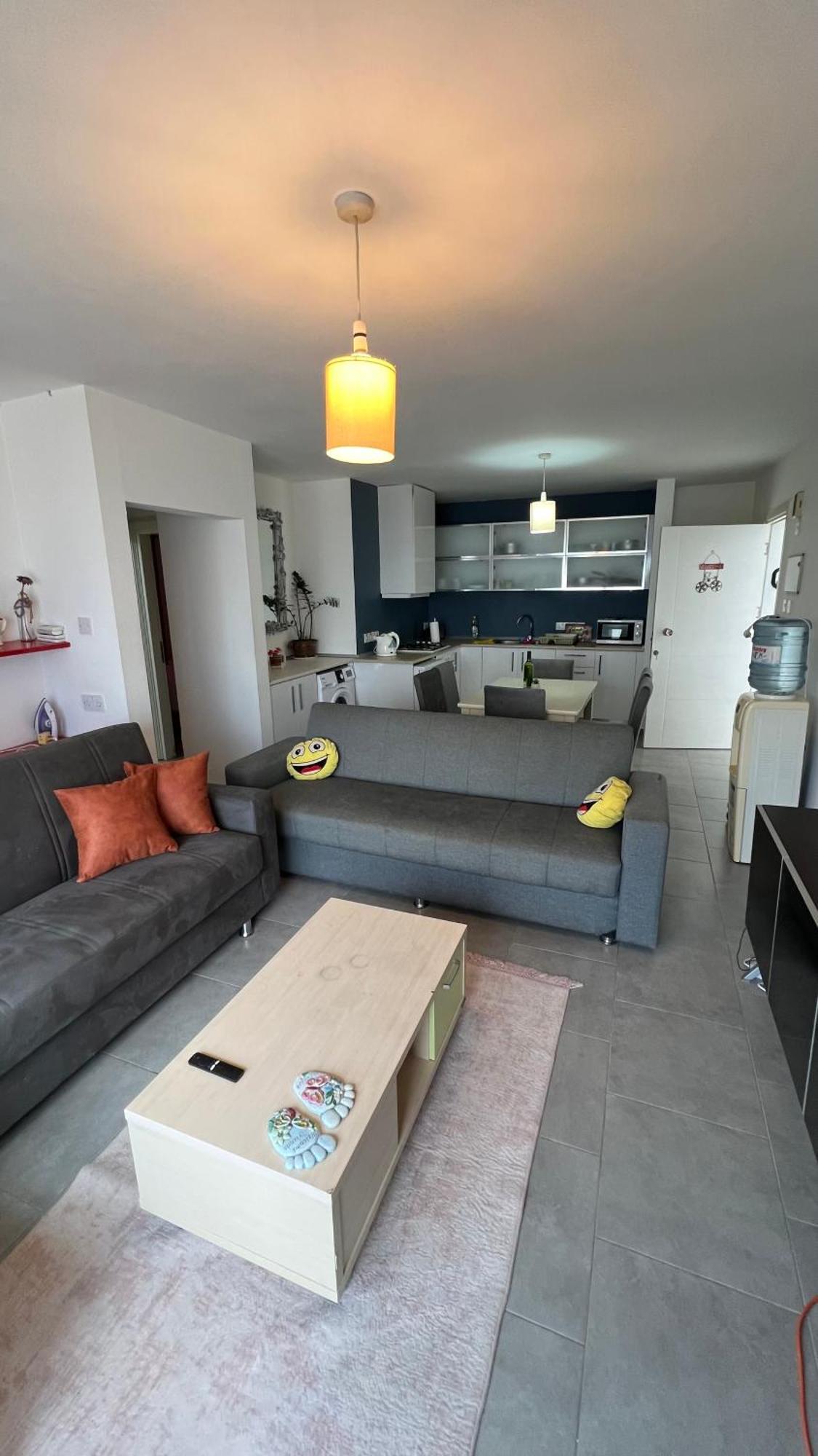 Kyrenia Comfort Apartments 部屋 写真