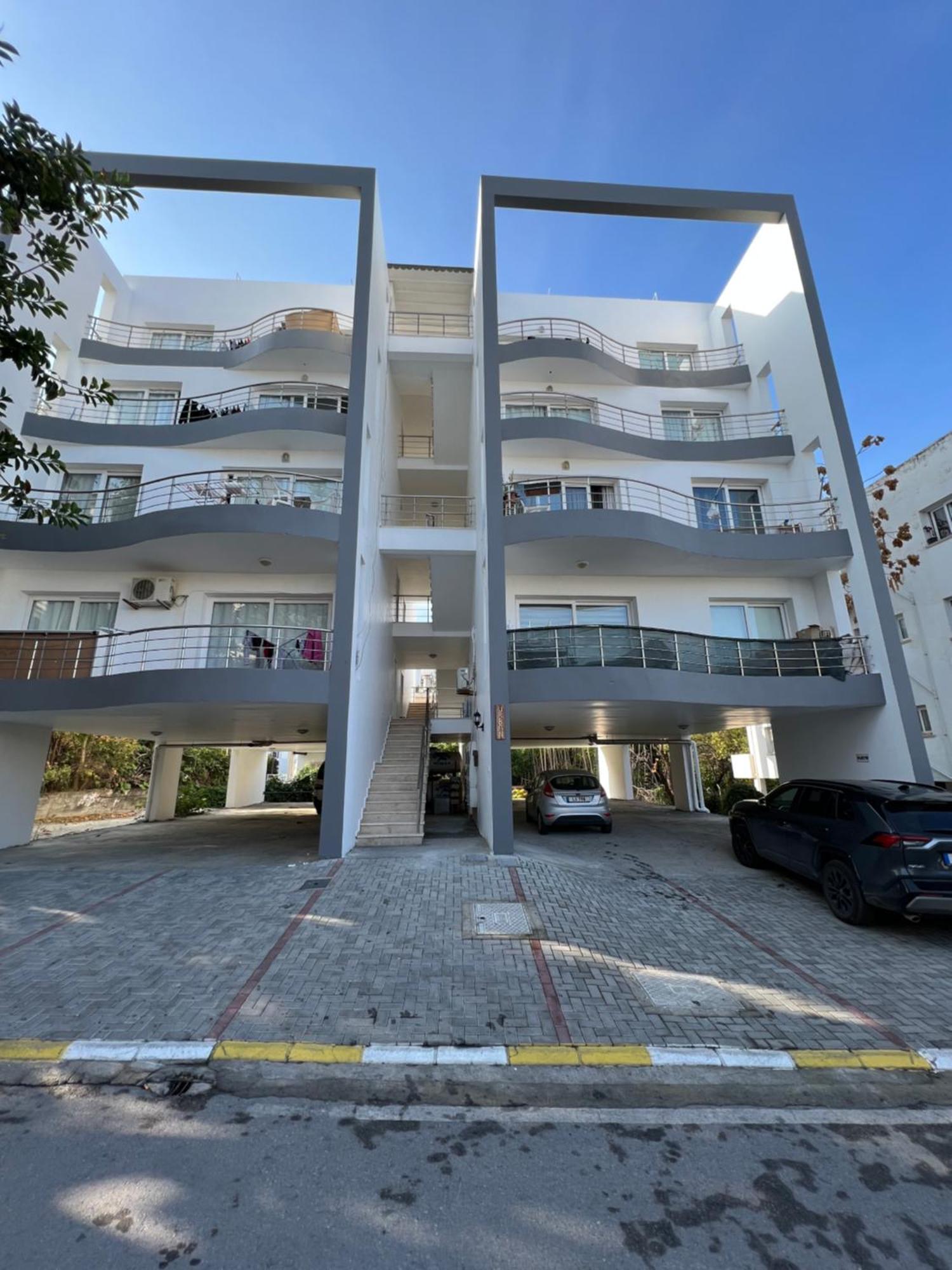Kyrenia Comfort Apartments 部屋 写真