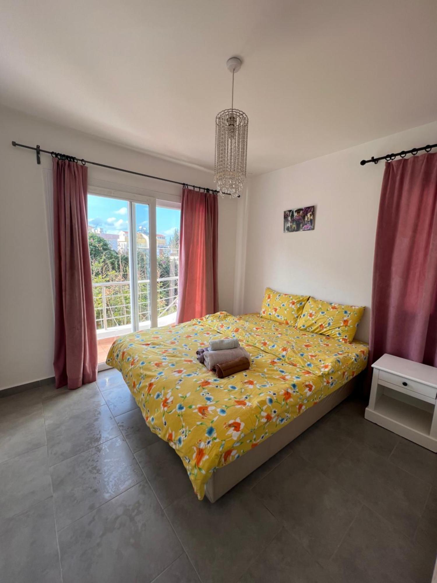 Kyrenia Comfort Apartments 部屋 写真