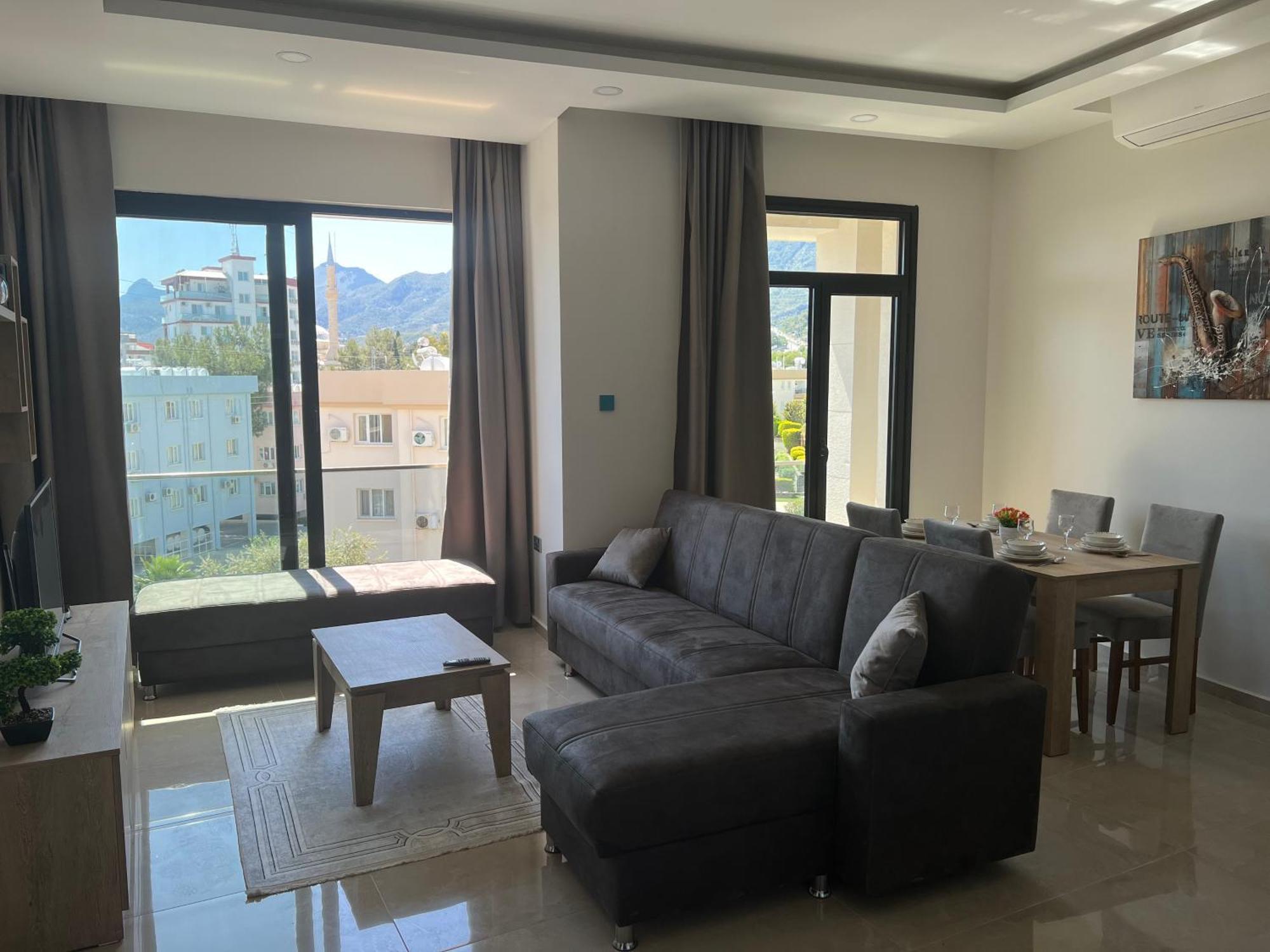 Kyrenia Comfort Apartments 部屋 写真