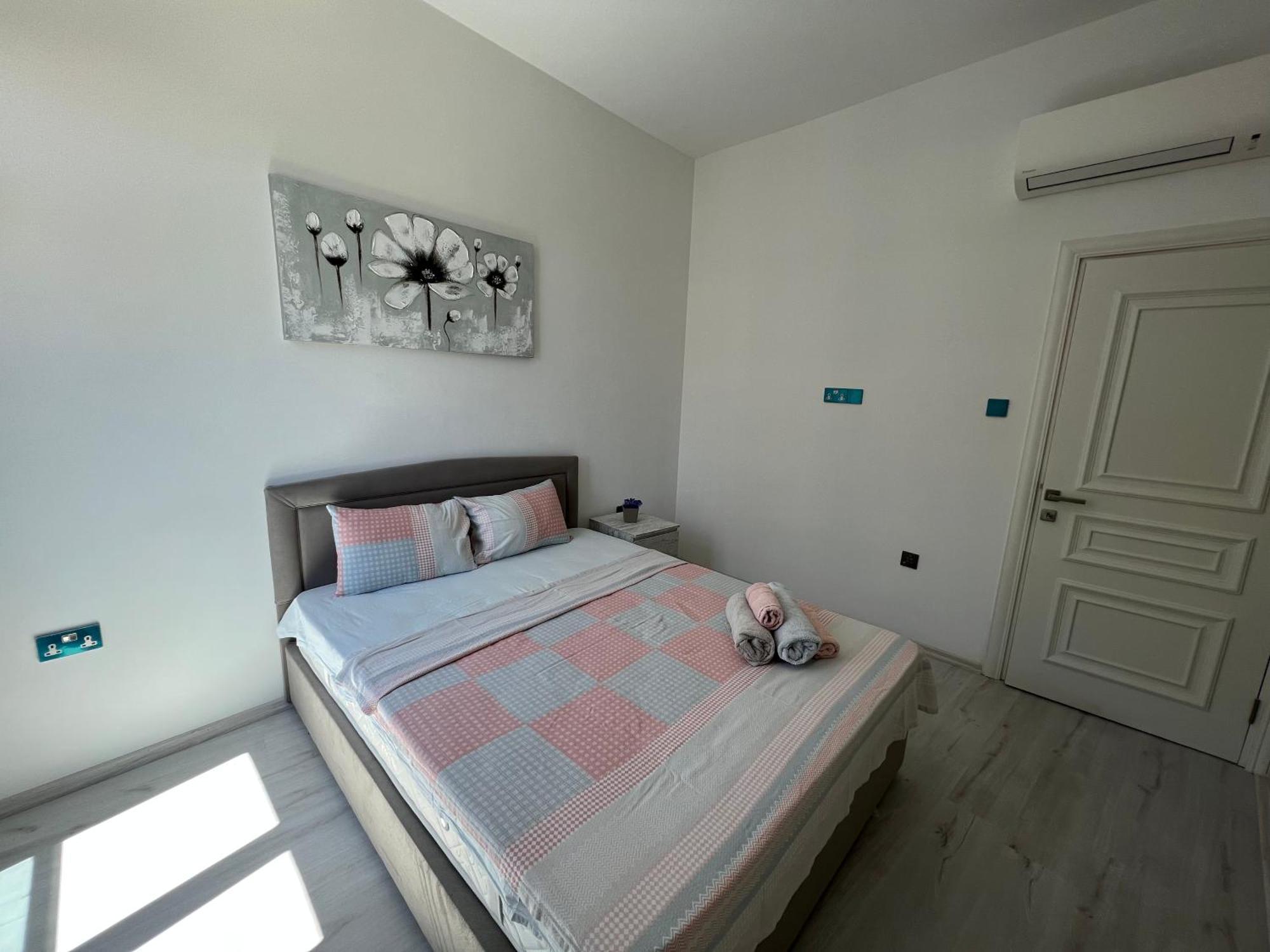 Kyrenia Comfort Apartments 部屋 写真
