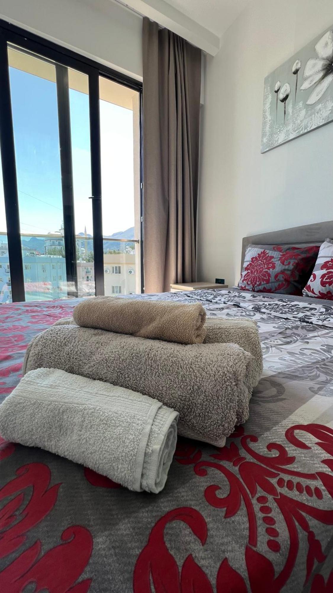 Kyrenia Comfort Apartments 部屋 写真
