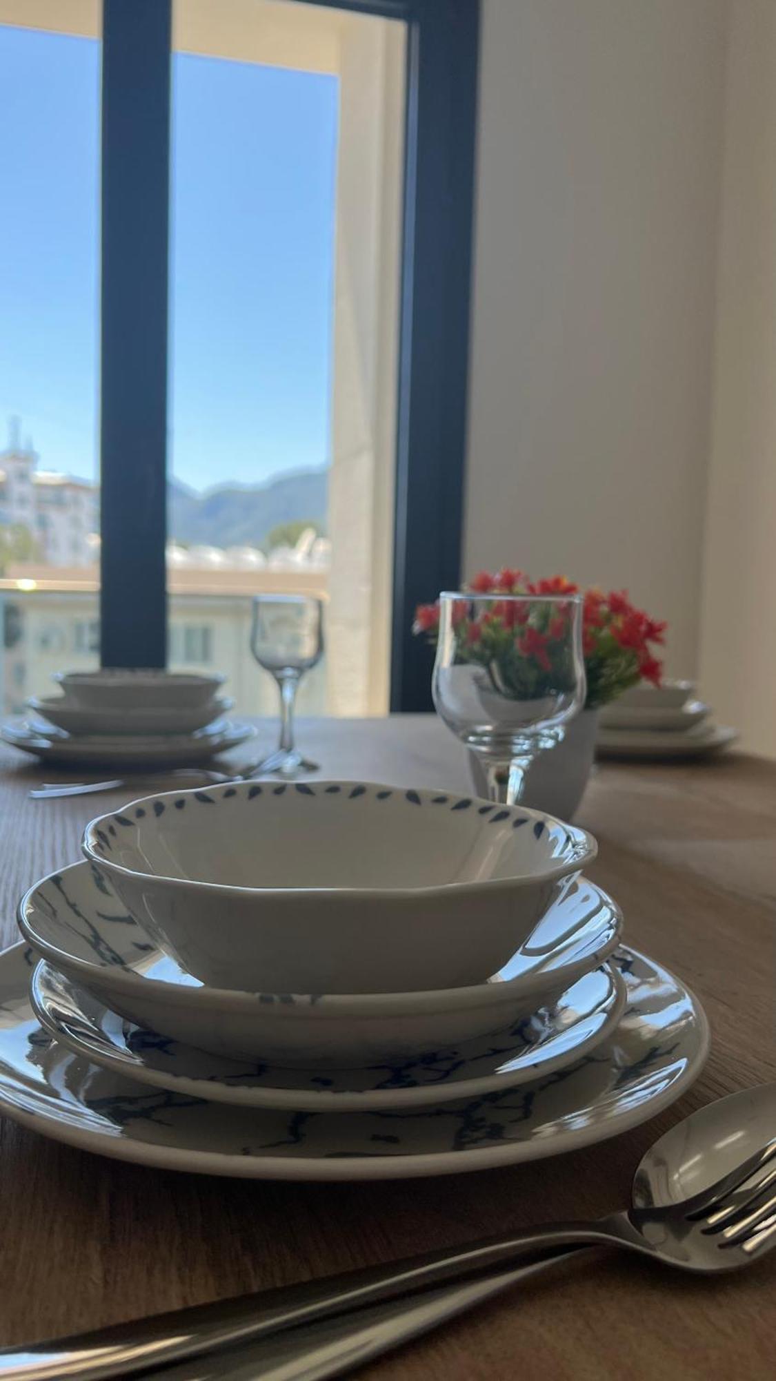 Kyrenia Comfort Apartments 部屋 写真