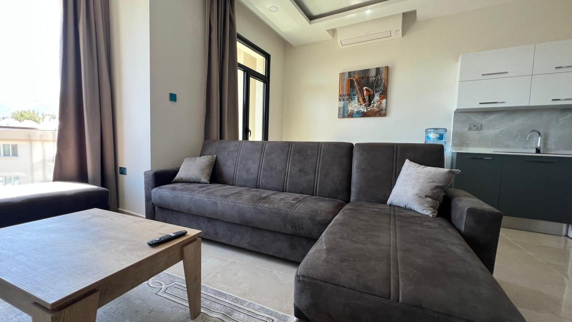 Kyrenia Comfort Apartments 部屋 写真