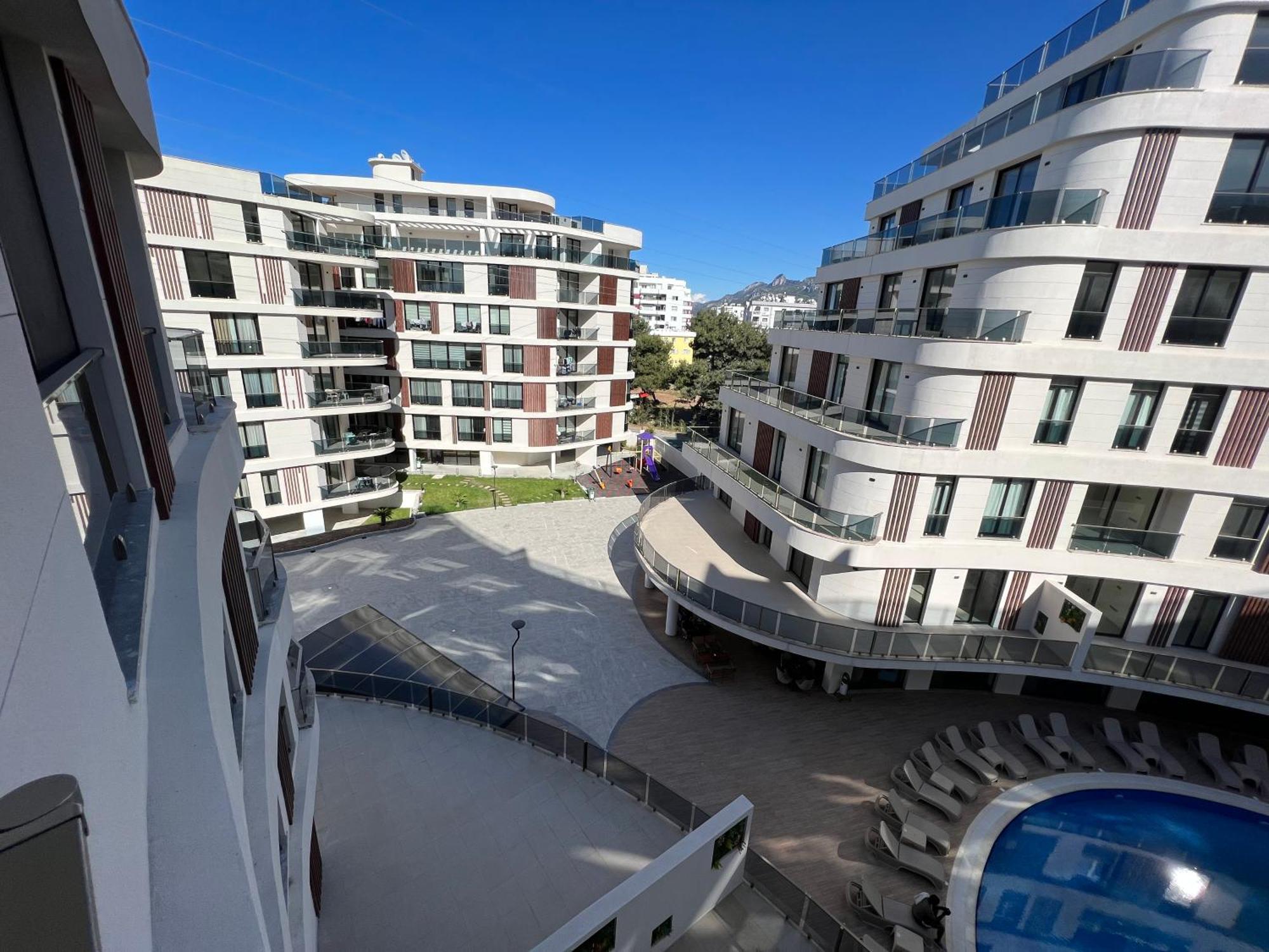 Kyrenia Comfort Apartments 部屋 写真