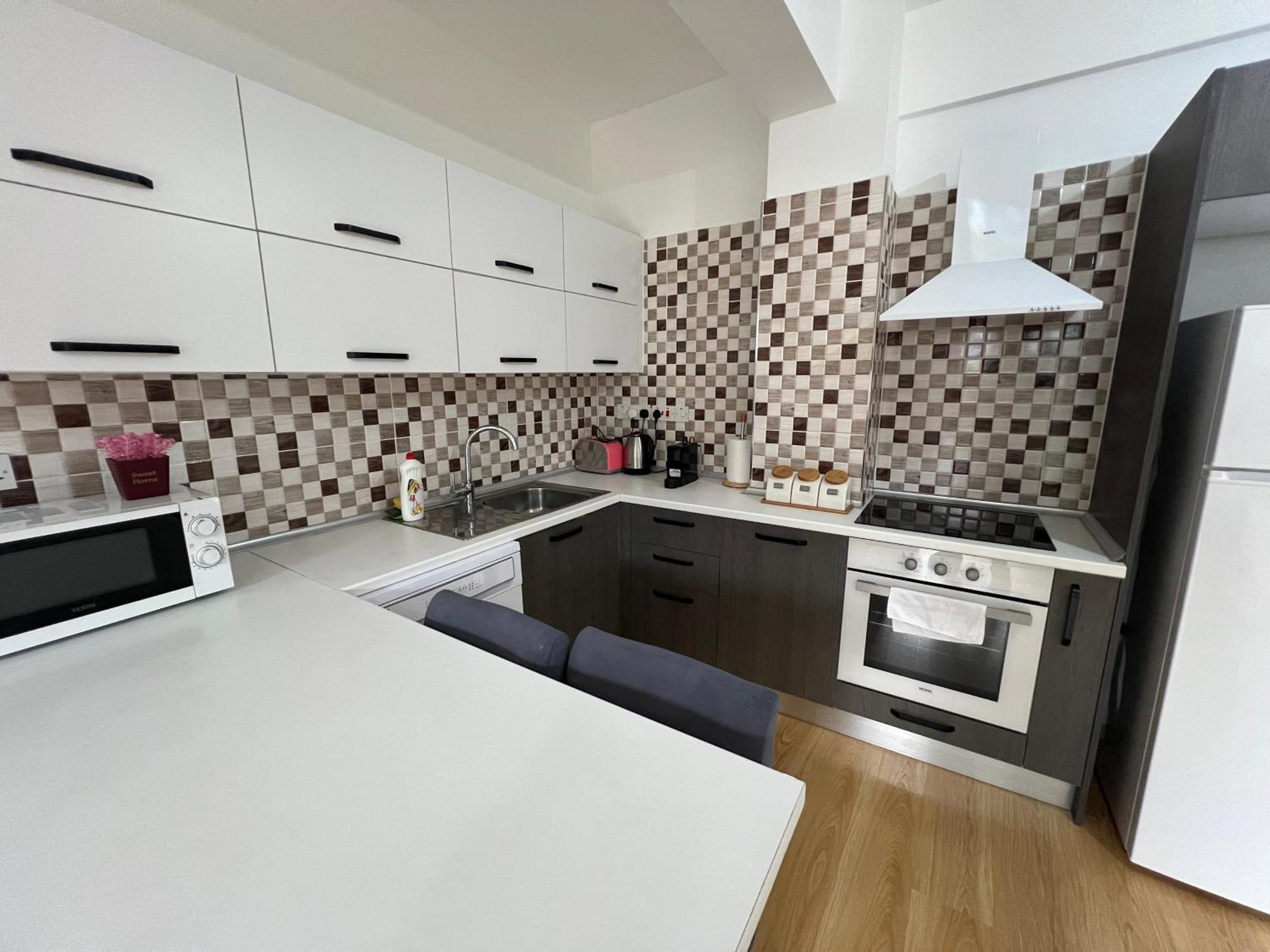 Kyrenia Comfort Apartments エクステリア 写真