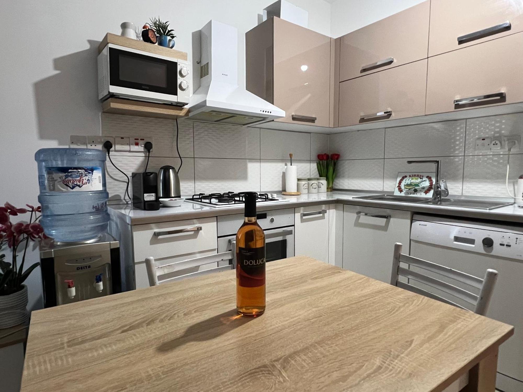 Kyrenia Comfort Apartments 部屋 写真