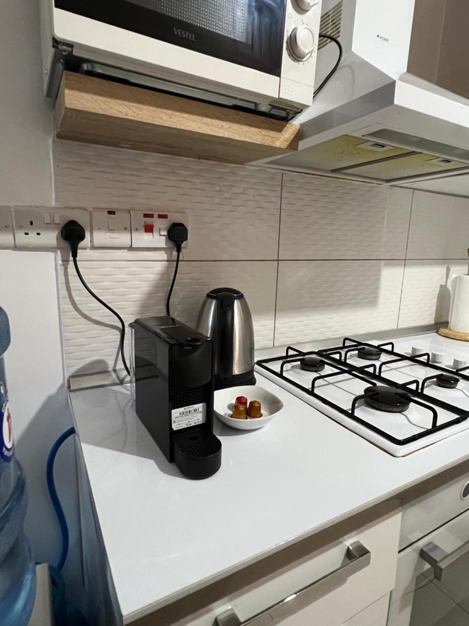 Kyrenia Comfort Apartments 部屋 写真