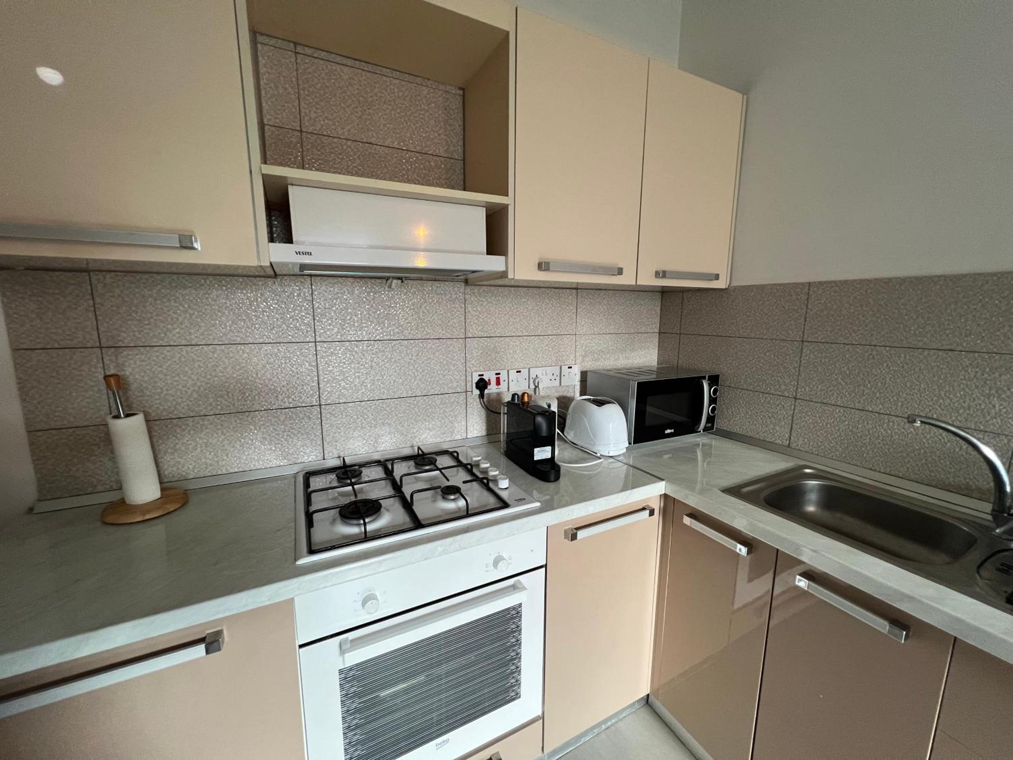Kyrenia Comfort Apartments 部屋 写真