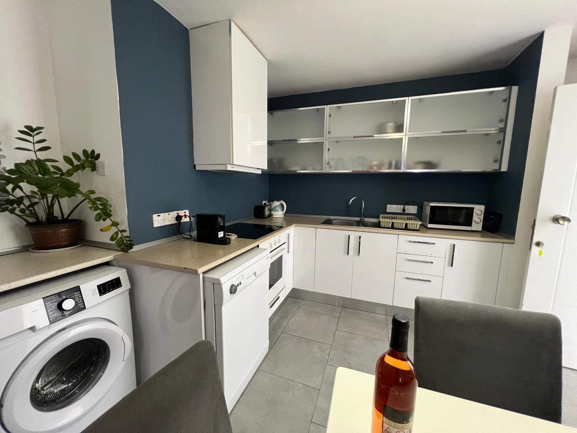 Kyrenia Comfort Apartments 部屋 写真